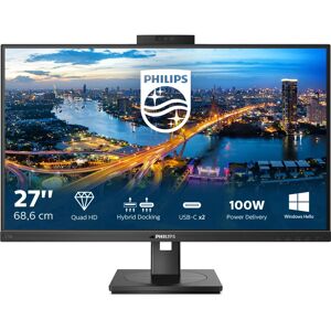 Philips 27" QHD IPS Monitor - 4ms - HDMI & DisplayPort Philips 27" QHD IPS Monitor - 4ms - HDMI & DisplayPort