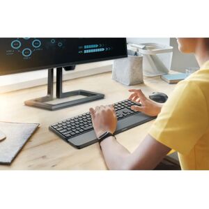Philips 6000 Serie SPT6607B/34 Tastatur Maus - Kabellos Bluetooth Schwarz Philips 6000 Serie SPT6607B/34 Tastatur Maus - Kabellos Bluetooth Schwarz