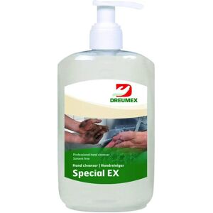 Dreumex Handreiniger 500ml - Oplosmiddelvrij, krachtig Dreumex Handreiniger 500ml - Oplosmiddelvrij, krachtig