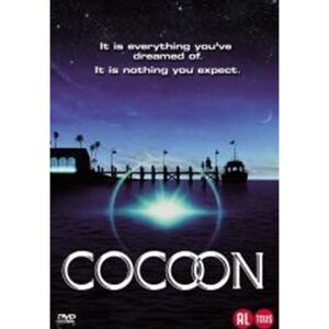Ron Howard Cocoon DVD - Importé, 1 Disque, 112 min - Publicité Ron Howard Cocoon DVD - Importé, 1 Disque, 112 min - Publicité