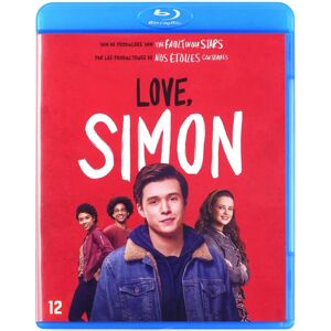 Love Simon Blu-ray - Film - Occasion - Publicité Love Simon Blu-ray - Film - Occasion - Publicité