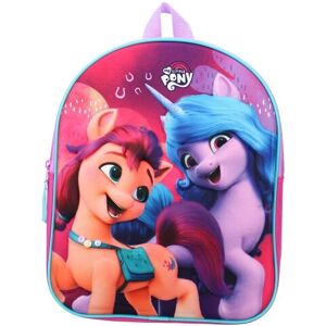 My Little Pony 007-1670 Rucksack - 3D-Motiv, Verstellbar, Groß My Little Pony 007-1670 Rucksack - 3D-Motiv, Verstellbar, Groß