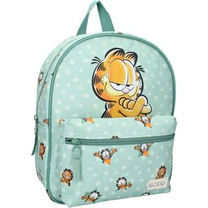 Garfield All Good Green Backpack - Sac à dos - Publicité Garfield All Good Green Backpack - Sac à dos - Publicité