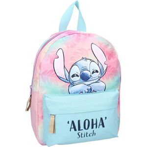 MNS Mochila Stitch e Lilo - Azul - Mochila MNS Mochila Stitch e Lilo - Azul - Mochila