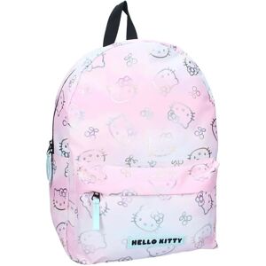 HELLO KITTY Rucksack - 39x29x12cm - Offiziell Lizenz HELLO KITTY Rucksack - 39x29x12cm - Offiziell Lizenz