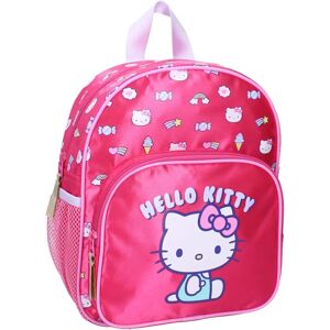 Sac à dos Arc-en-ciel Hello Kitty - 33x23x9cm - Sac pour enfants - Publicité Sac à dos Arc-en-ciel Hello Kitty - 33x23x9cm - Sac pour enfants - Publicité