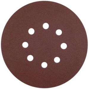Calflex KE.RR125.80 - 50 Disques de ponçage 125 mm - Oxide d'aluminium Grain 80 - Publicité Calflex KE.RR125.80 - 50 Disques de ponçage 125 mm - Oxide d'aluminium Grain 80 - Publicité