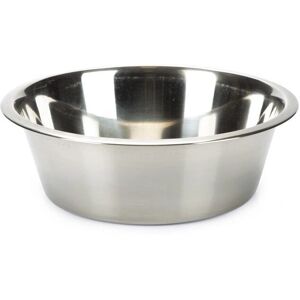 Beeztees 653484 Bol pour Chiens - Acier Inoxydable 26cm - Publicité Beeztees 653484 Bol pour Chiens - Acier Inoxydable 26cm - Publicité