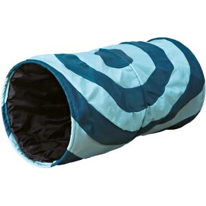 Tunnel pour Chats en Nylon Beeztees - Jeu de Cache-cache - Publicité Tunnel pour Chats en Nylon Beeztees - Jeu de Cache-cache - Publicité