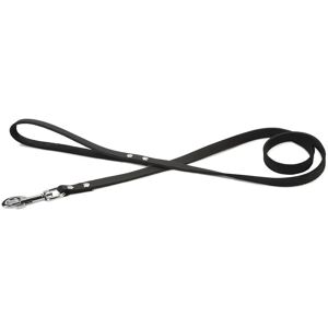 Beeztees BZ Lederriemen Schwarz 130x16cm - Hundeleine Beeztees BZ Lederriemen Schwarz 130x16cm - Hundeleine