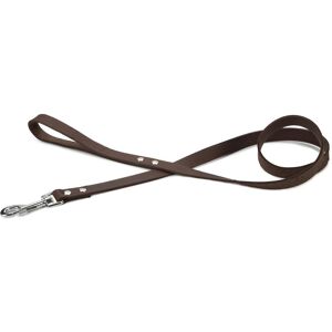 Beeztees 736383 Leder Hundeleine - Braun - 1.3 m Beeztees 736383 Leder Hundeleine - Braun - 1.3 m