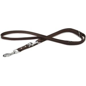 Beeztees - 736402 - Braun - Leder - Hundetrainingleine Beeztees - 736402 - Braun - Leder - Hundetrainingleine