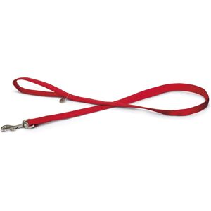 Beeztees Beeztees 744965 Hundeleine - Rot Nylon 120cm Beeztees Beeztees 744965 Hundeleine - Rot Nylon 120cm