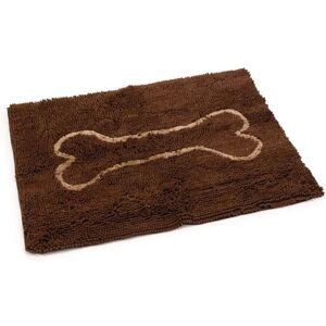 Dog Gone Smart Bruine Microfiber Deurmat - 90x66cm Dog Gone Smart Bruine Microfiber Deurmat - 90x66cm