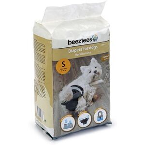 Beeztees Serviettes pour chiens - S, Noir - Publicité Beeztees Serviettes pour chiens - S, Noir - Publicité