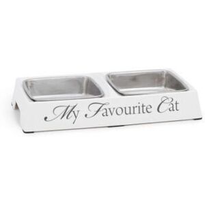 Lotte Ensemble d'aliments pour chats - 24x12x4 cm - Publicité Lotte Ensemble d'aliments pour chats - 24x12x4 cm - Publicité