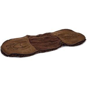 Dog GONE SMART Microfiber Dog Towel - Brown - Dog Towel Dog GONE SMART Microfiber Dog Towel - Brown - Dog Towel
