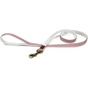 Beeztees Virante Dog Lead - Light Pink - 20mm x 120cm - Dog Lead Beeztees Virante Dog Lead - Light Pink - 20mm x 120cm - Dog Lead