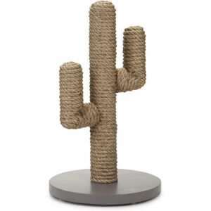 Arbre à Griffer en Bois Cactus Lotte - 35x35x60cm - Publicité Arbre à Griffer en Bois Cactus Lotte - 35x35x60cm - Publicité