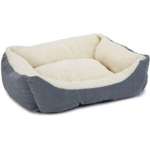 Beeztees Mogina - Katzenbett - Plüsch - Rutschfest - 45x37x17 cm Beeztees Mogina - Katzenbett - Plüsch - Rutschfest - 45x37x17 cm