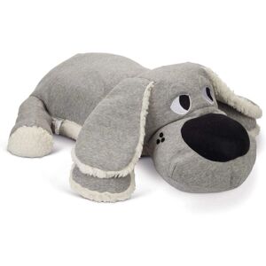Beeztees Puppy Plus Kuschelspielzeug - Grau - Hund Beeztees Puppy Plus Kuschelspielzeug - Grau - Hund