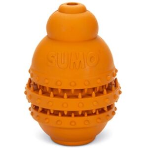 Beeztees Sumo Play Dental - 10 x 10 x 15 cm orange Beeztees Sumo Play Dental - 10 x 10 x 15 cm orange
