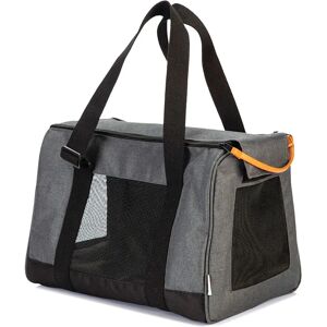 Beeztees Syra - Bolsa de transporte plegable y transpirable para perros - 40x20x29 cm Beeztees Syra - Bolsa de transporte plegable y transpirable para perros - 40x20x29 cm