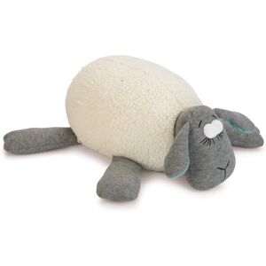 Beeztees Battement de Cœur pour Chiots - Jouet pour Chien - Blanc-Gris - 25x20x14cm - Publicité Beeztees Battement de Cœur pour Chiots - Jouet pour Chien - Blanc-Gris - 25x20x14cm - Publicité