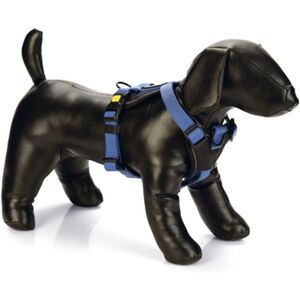 Beeztees Beeztees BZ PREM Y-GESCH PARINCA BL 60- - Harnais pour chien - Publicité Beeztees Beeztees BZ PREM Y-GESCH PARINCA BL 60- - Harnais pour chien - Publicité