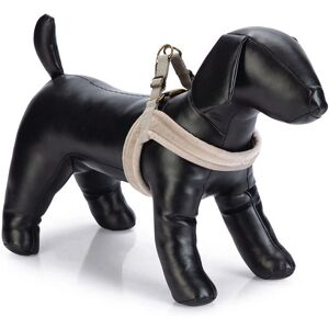 Arnés para perros Velura de Lotte - Talla M - 58 cm Pecho - Gris Arnés para perros Velura de Lotte - Talla M - 58 cm Pecho - Gris