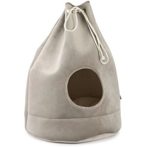 Vilar Grotte pour Chien/Chat - Design en Cuir Élégant - Spacieuse & Sécurisée - Publicité Vilar Grotte pour Chien/Chat - Design en Cuir Élégant - Spacieuse & Sécurisée - Publicité