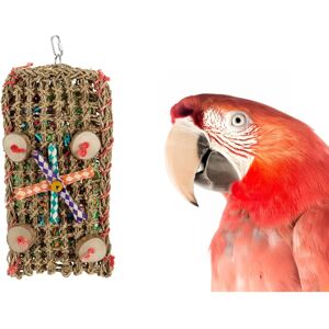 Beeztees BZ HOLZ VOGEL SPIELZEUG MOZY 4 - Vogelheimeinrichtung Beeztees BZ HOLZ VOGEL SPIELZEUG MOZY 4 - Vogelheimeinrichtung