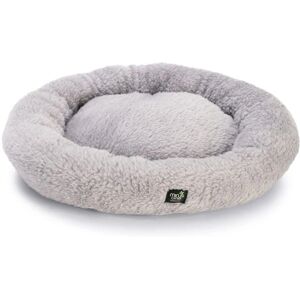 Beeztees Beeztees - Quinty - Gris Clair - 40x40x6 cm - Lit et Maison pour Chat - Publicité Beeztees Beeztees - Quinty - Gris Clair - 40x40x6 cm - Lit et Maison pour Chat - Publicité