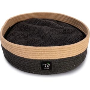 Lit pour Chat Xana de Beeztees - Durable 45x14cm Gris & Marron - Publicité Lit pour Chat Xana de Beeztees - Durable 45x14cm Gris & Marron - Publicité
