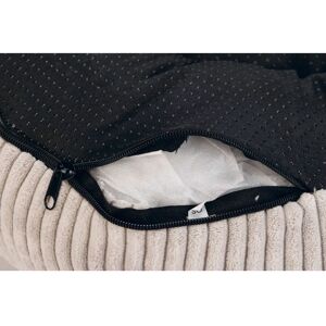 Lotte Design Katzenbett - Rund, Grau, Weich - Haustiermöbel Lotte Design Katzenbett - Rund, Grau, Weich - Haustiermöbel