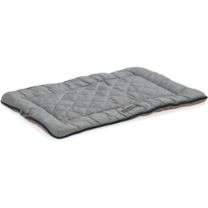 Nano Benchkussen voor Honden - Grijs - 121x78x3,5 cm Nano Benchkussen voor Honden - Grijs - 121x78x3,5 cm