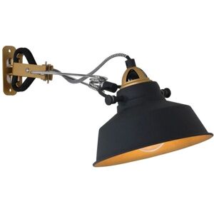 Lámpara de pared Nove Dome de Sienna Lighting - IP20 - 14cm x 36cm Lámpara de pared Nove Dome de Sienna Lighting - IP20 - 14cm x 36cm