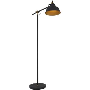 Sienna Lighting Nove Stehlampe Schwarz Matt - Stehlampe Sienna Lighting Nove Stehlampe Schwarz Matt - Stehlampe