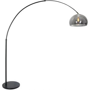 Steinhauer Lámpara de pie transparente - Luz moderna para interiores Steinhauer Lámpara de pie transparente - Luz moderna para interiores