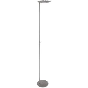 Sienna Lighting Zenith Uplighter Floor Lamp - Bronzo Spazzolato - Illuminazione da pavimento Sienna Lighting Zenith Uplighter Floor Lamp - Bronzo Spazzolato - Illuminazione da pavimento