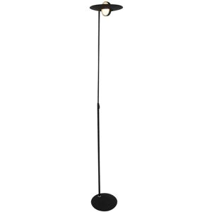 Sienna Lighting Zenith Staande Lamp - Zwart - 187cm - LED Sienna Lighting Zenith Staande Lamp - Zwart - 187cm - LED