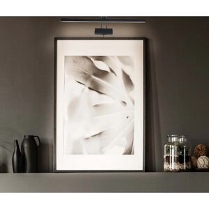 Sienna Lighting Litho Lampe LED pour Cadre Noir Mat - Lampe pour Cadre - Publicité Sienna Lighting Litho Lampe LED pour Cadre Noir Mat - Lampe pour Cadre - Publicité