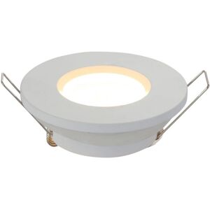 Spotlight GU10 Steinhauer 2488W - Metallo Bianco IP44 Spotlight GU10 Steinhauer 2488W - Metallo Bianco IP44