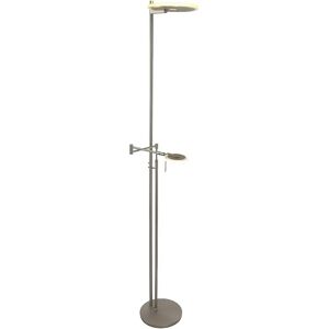 Sienna Lighting Sienna Turound Lámpara Madre e Hijo Acero Cepillado - Lámpara Sienna Lighting Sienna Turound Lámpara Madre e Hijo Acero Cepillado - Lámpara