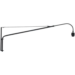 Aplique elegante de Steinhauer negro - Aplique de pared - Aplique de pared Aplique elegante de Steinhauer negro - Aplique de pared - Aplique de pared