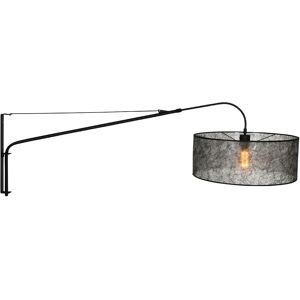 Sienna Lighting Sienna Lámpara de Pared Elegante con Pantalla Negra Mate - Lámpara de Pared Sienna Lighting Sienna Lámpara de Pared Elegante con Pantalla Negra Mate - Lámpara de Pared