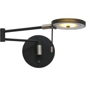 Sienna Lighting Sienna Turound Luz de Pared LED Integrada - Tipo de Pared Sienna Lighting Sienna Turound Luz de Pared LED Integrada - Tipo de Pared