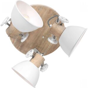 Sienna Lighting Sienna Gearwood Spotlight Clusters White - Proiettore Sienna Lighting Sienna Gearwood Spotlight Clusters White - Proiettore
