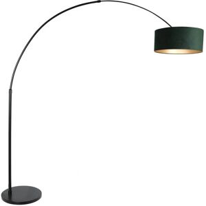Sienna Lighting Sienna Sparkled Light Lámpara de Pie Arc Negra Mate - Lámpara de Pie Sienna Lighting Sienna Sparkled Light Lámpara de Pie Arc Negra Mate - Lámpara de Pie
