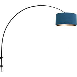 Lámpara de pared Steinhauer 8245ZW - Negro - 3,5kg Lámpara de pared Steinhauer 8245ZW - Negro - 3,5kg